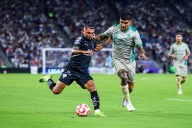 En duelo polémico, Rayados se impone ante Santos
