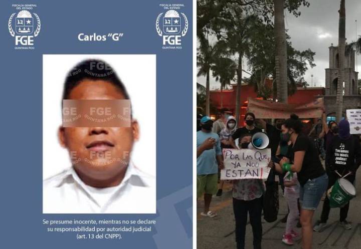 Feminicida de Ana Gómez sale de cárcel por pruebas insuficientes en caso