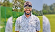 Sukhman Singh tops the table in IGU Andhra Pradesh Amateur Golf Championship