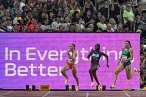 Jefferson-Wooden eases into world 200m semis and sets sights on being next Fraser