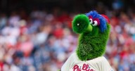 Company Offers 'Phillies Karen' $5,000 for Home Run Ball...On One Condition