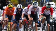 Favorito a ganar el Mundial de ciclismo se retiró: solo aguantó 30 kilómetros