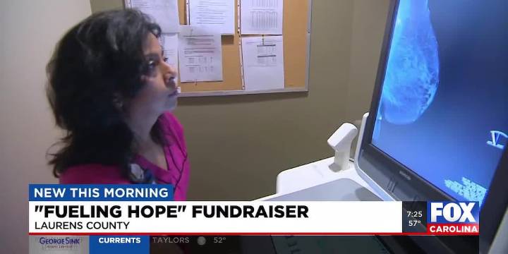 New campaign to help cover some costs for Laurens County cancer patients