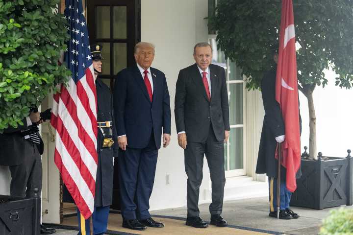 Trump asegura que no permitirá la anexión israelí de Cisjordania
