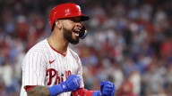 Phillies break multiple home run records to secure first-round bye – NBC10 Philadelphia