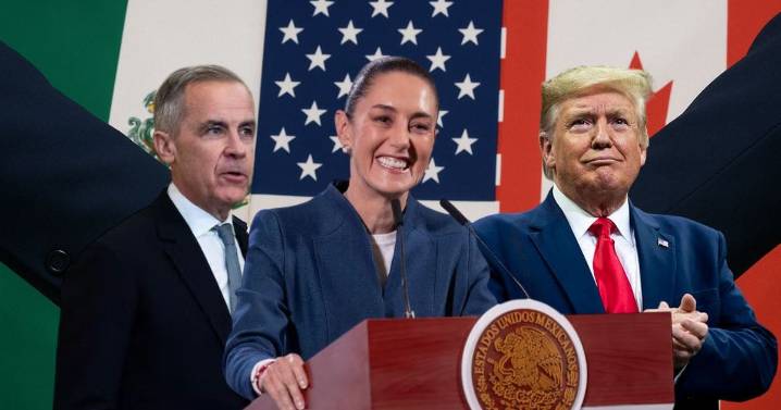 Inicia la revisión del T-MEC: México y Estados Unidos abren consultas para evaluar el tratado mientras Canadá prepara su postura con la visita de Mark Carney a México