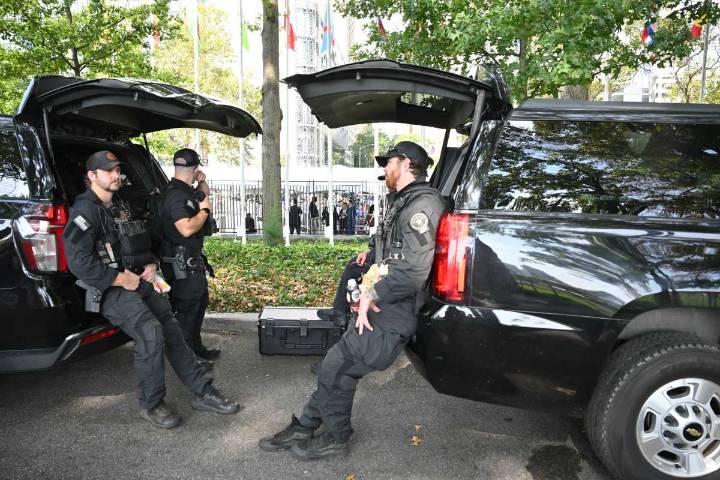 Secret Service says it foiled possible cyberattacks in dismantling illegal telecom network in NYC area