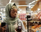 Groceries are up a staggering 10.7% year-over-year, with essentials like meat and eggs taking a bigger bite at 13%.