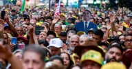 Entra en su recta final el juicio contra Bolsonaro con el voto de los 5 jueces