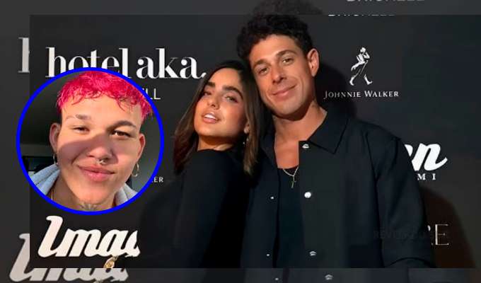Isabella Ladera contó que alertó a su familia y a Hugo García sobre video íntimo