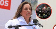 Dina Boluarte tras marchas de transportistas y 'Generación Z' en su contra: "No voy a renunciar"