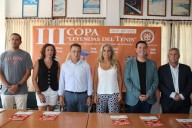 Sánchez Vicario, Robredo, Ferrer y Medina participan en la Copa Leyendas que se celebra desde el sábado en Albacete