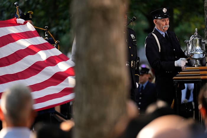 Mayor Whitmire to hold 9/11 remembrance ceremony in Houston