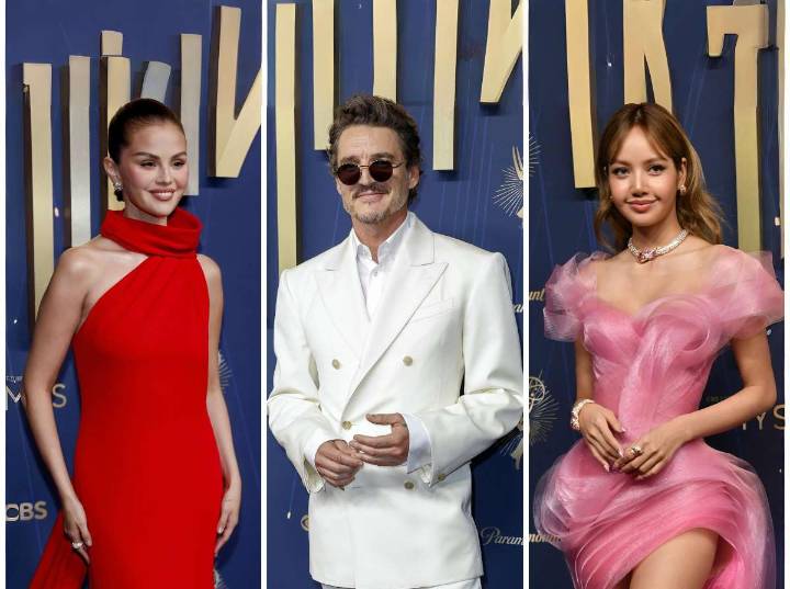 Estos son los mejor y peor vestidos de los Emmy 2025