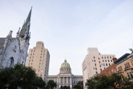 Shapiro, Senate GOP leaders say budget differences are narrowing but give no completion date