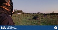 Confirmaron de qué se trata la chatarra espacial encontrada en un campo de Chaco
