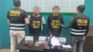 PNP capturó a 'Los Tercos de Ate': sujetos extorsionaban a transportistas en Ate