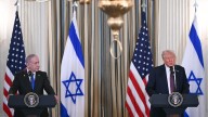 Trump anuncia que Israel se retirará de Gaza “por etapas”, en caso de acuerdo