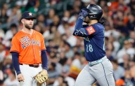 Photos: Seattle Mariners win against Houston Astros, 4