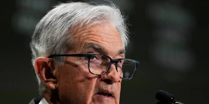 Federal Reserve cuts key rate by quarter-point, signals two more cuts this year