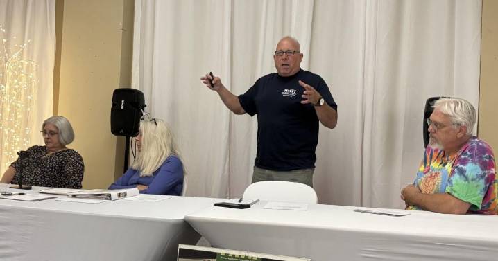 Jefferson County residents organize to fight transmission line projects