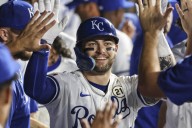 Carter Jensen explodes but Royals pitching implodes as Seattle wins 12