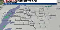 Clouds increase Tuesday helping temperatures stay “cooler”