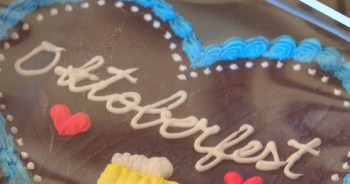 Third annual "Das Bake-Auf" competition sweetens Colorado Springs Oktoberfest celebration