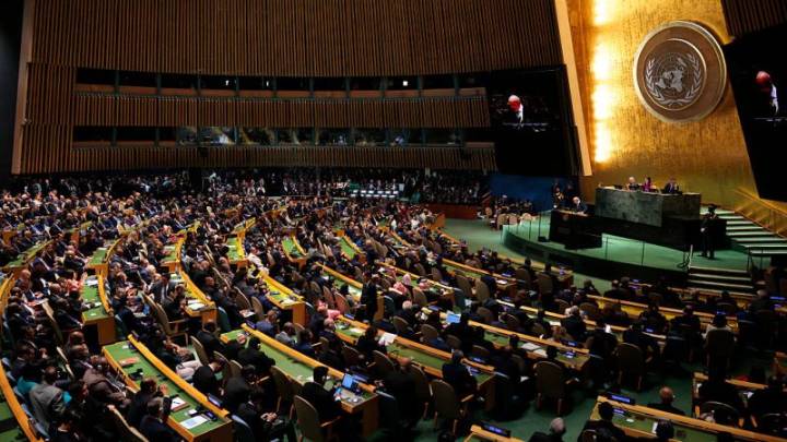 Mensajes encubiertos, una reunión de 20 segundos y Petro siendo Petro: así hablaron los presidentes de la región en la ONU