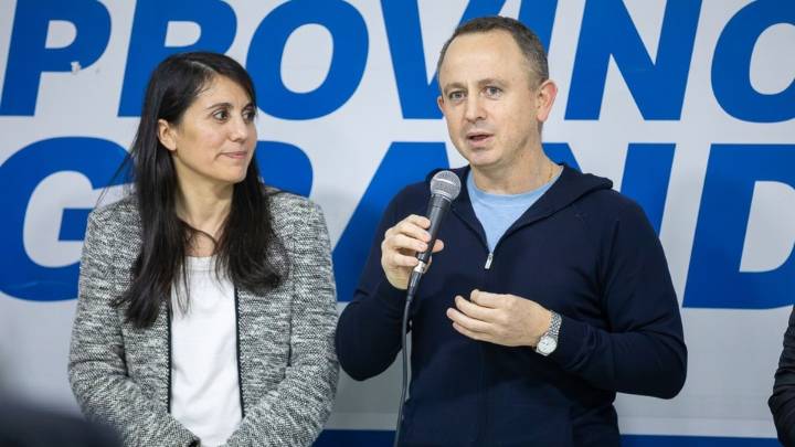 Gastón Díaz busca un lugar en el Senado con tres ejes clave: energía, industria y Malvinas