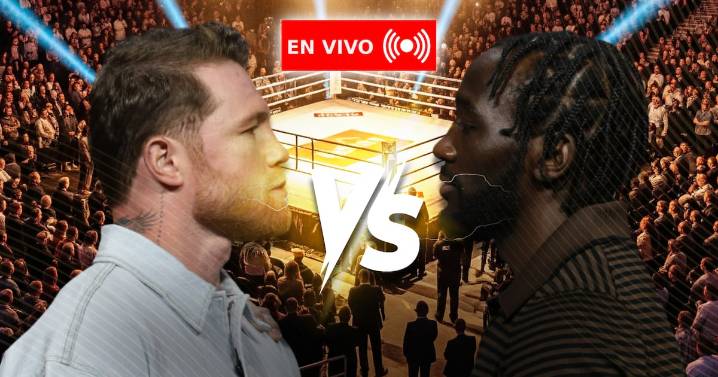 EN VIVO ‘Canelo’ vs. Crawford: Sigue la pelea