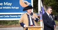 GALLERY: Revolutionary War veteran honored In Upper Township