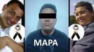 Urgen testimonios que vinculen a “Mapa” con la muerte de “Leo” y Andrés