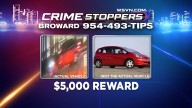 Authorities release image of vehicle believed to be involved in Deerfield Beach hit