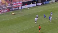 Mira los goles de la U y la expulsión de Vegas en Colo Colo en la Supercopa Por el título.