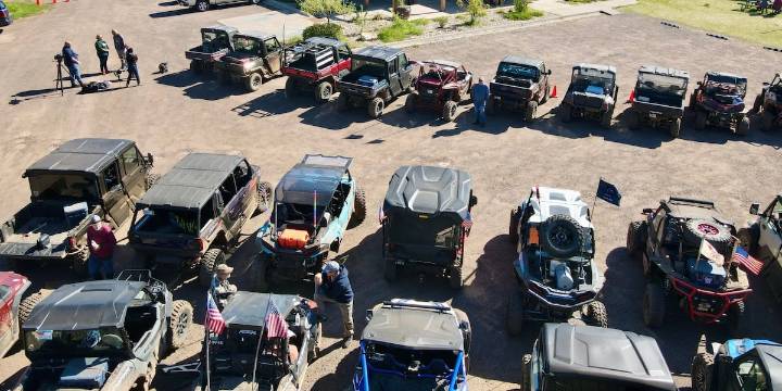 ATV Minnesota’s Ride and Rally rolls through the North Shore