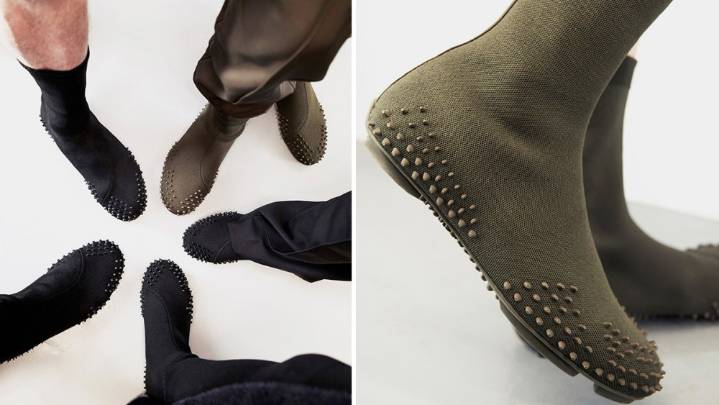 Puma Releases Mostro Sock With Louis Gabriel Nouchi
