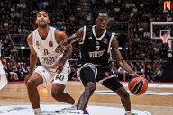 Euroliga: Un Real Madrid todavía confuso y (desesperantemente) fallón