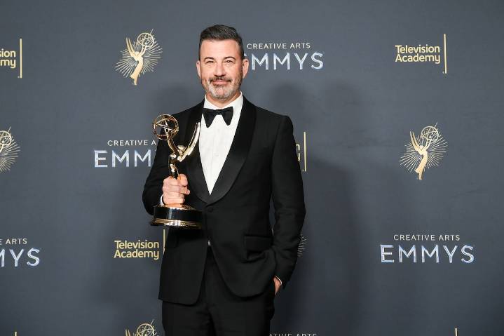 ABC suspends Jimmy Kimmel’s late night show indefinitely for Charlie Kirk comments