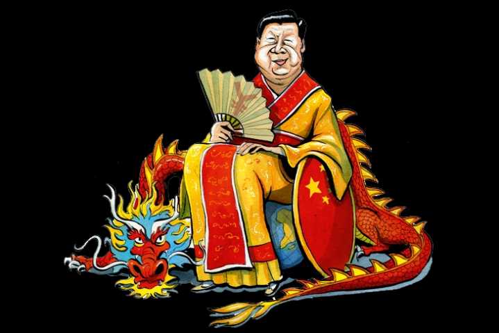 Fragile China: who’s really in charge?