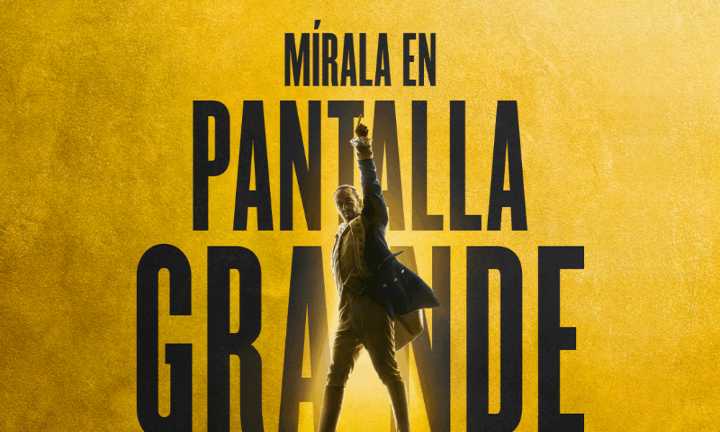 Hamilton llega a los cines de Venezuela