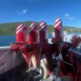 NOAA launches robotic hurricane research vessels