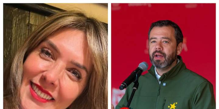 Mónica Rodríguez solicitó a Galán que gestioné los problemas de Bogotá: “Todos los días trinando sobre el metro”