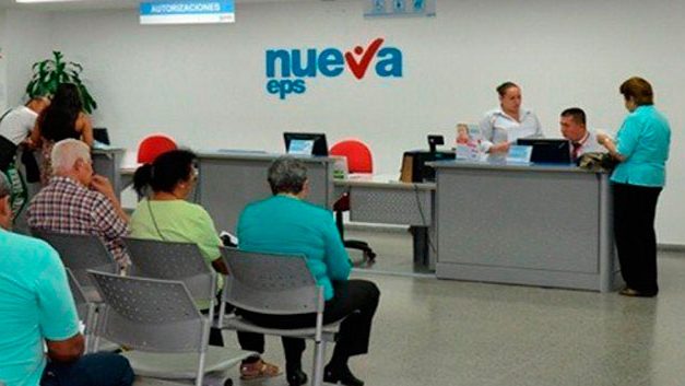 Clínicas de Valledupar anuncian suspensión de servicios a afiliados de Nueva EPS por incumplimiento en pagos