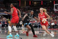 Chicago Sky lose to Indiana Fever 97