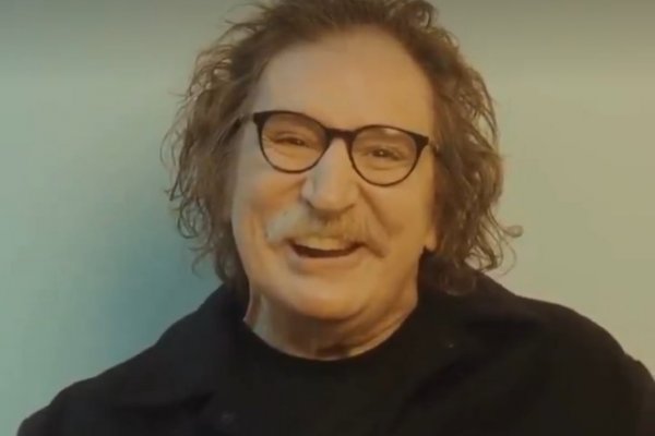 El mensaje de Charly tras haber sido distinguido por la legislatura porteña por su último disco