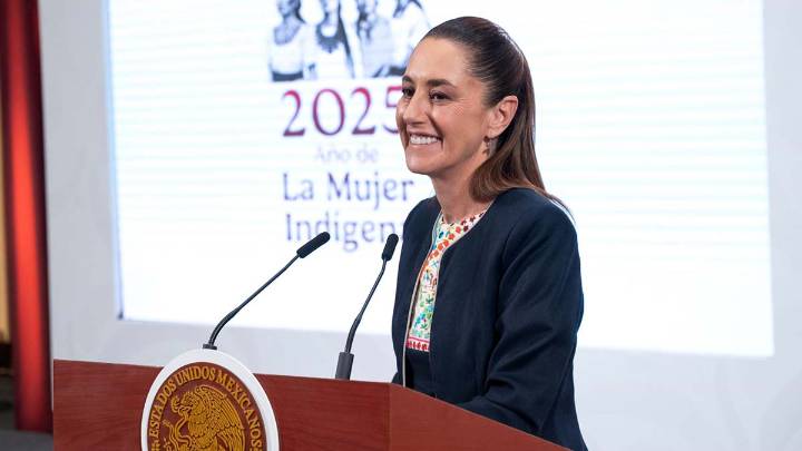 Cero impunidad a la corrupción: presidenta