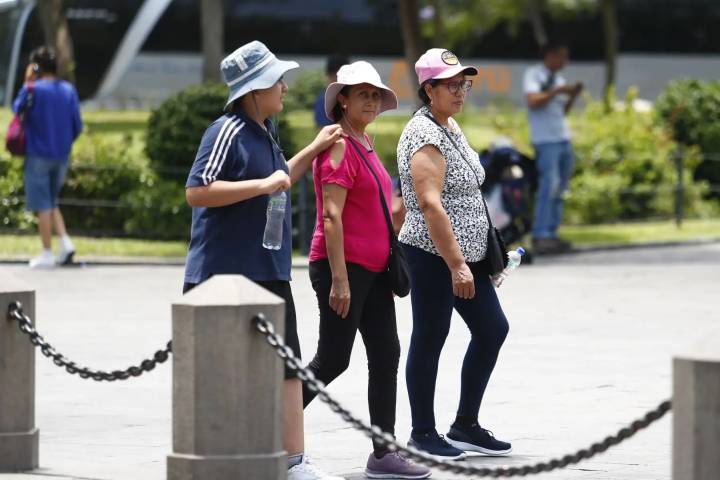 Senamhi: Lima registrará incremento de temperatura diurna del 12 al 16 de setiembre