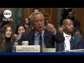 Sen. Bennet, Kennedy spar over vaccines in heated exchange