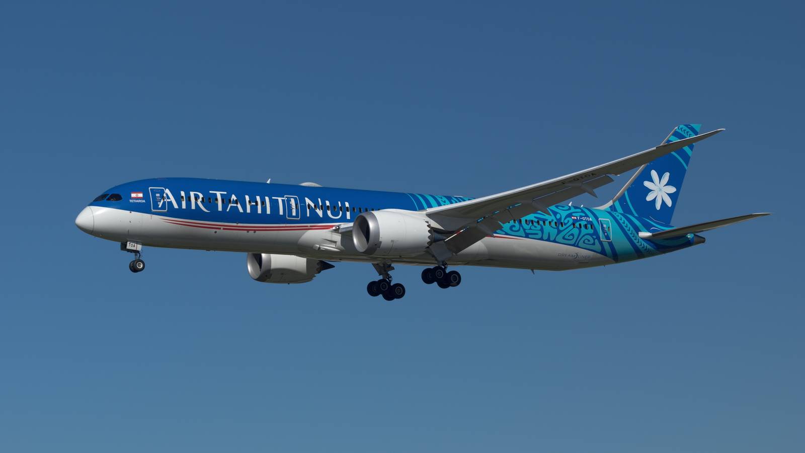 This Airline Only Made Money On Boeing 787 Flights To Los Angeles Last Year: It's Not Nearly Enough